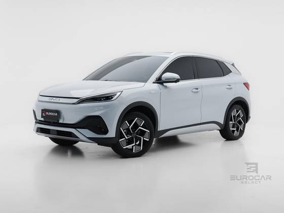 BYD YUAN PLUS 60,8 KW ELÉTRICO BYD YUAN PLUS 60,8 KW ELÉTRICO